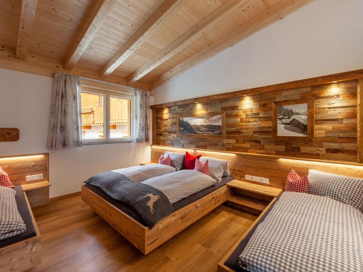 Apartment Chalet Spatn - FGZ138 Fuegenberg Buitenkant foto