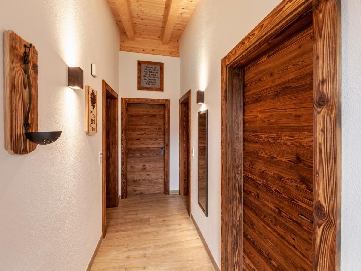 Apartment Chalet Spatn - FGZ138 Fuegenberg Buitenkant foto