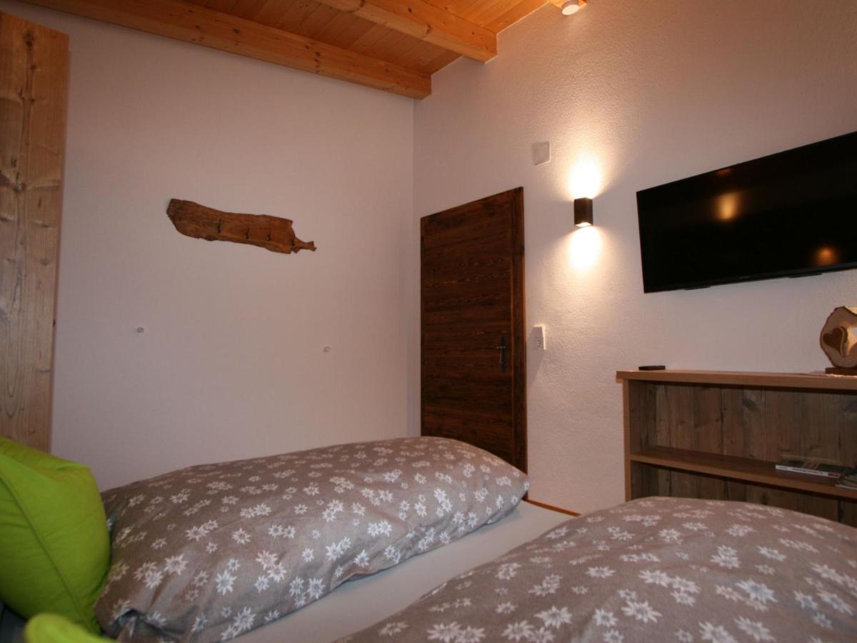 Apartment Chalet Spatn - FGZ138 Fuegenberg Buitenkant foto